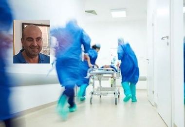 D’Agostino: “Non è possibile che, a oltre 40 giorni dall'inizio dell'emergenza, ancora ci sono focolai all'interno degli ospedali”