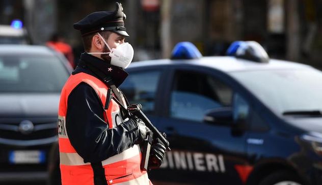 Controlli dei carabinieri: multe per 40mila euro