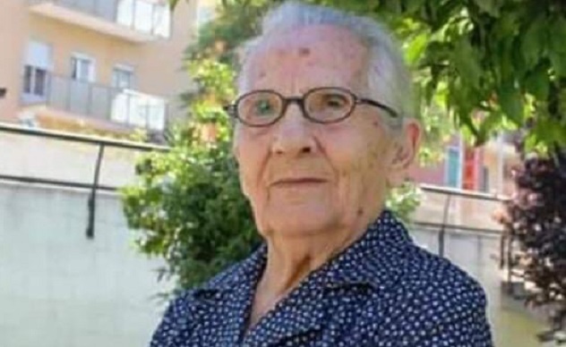 Si è spenta a 106 anni tia Peppa Secce, la nonnina di Aritzo