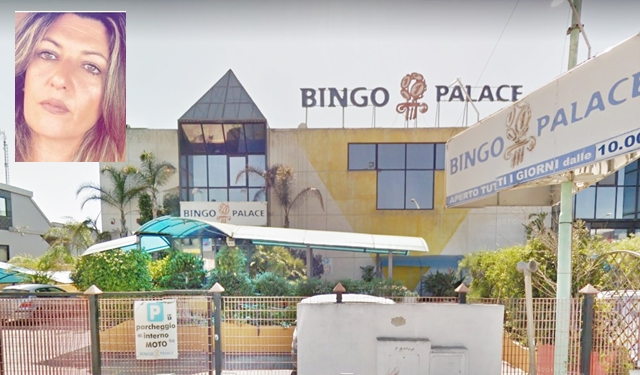 bingo palace