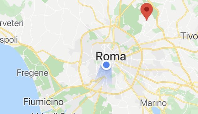 Scossa di terremoto a Roma