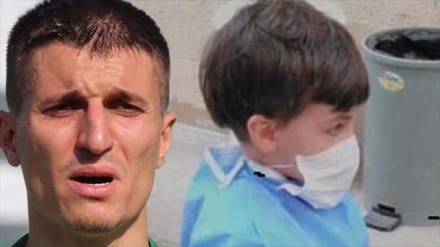 Coronavirus. Tragedia familiare: il calciatore Toktaş ha ucciso il figlio malato di covid. 