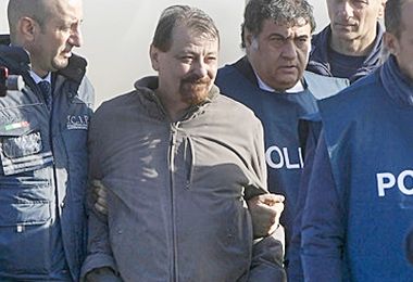 L’ex terrorista Cesare Battisti resta in carcere, il No dei giudici per i domiciliari