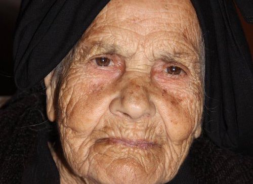 L’ultimo saluto a tzia Nanna Zedde: avrebbe compiuto 100 anni domani