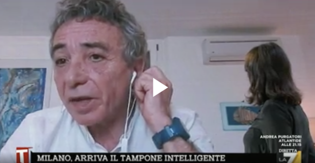 Giornalista arriva in Sardegna e inizia la quarantena: “Qui la gente ti guarda male”