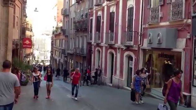 Cagliari. L’opposizione presenta un’interrogazione sulla riapertura al traffico delle zone pedonali