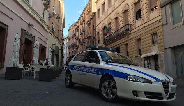 Centrosinistra Cagliari: “Anche nel post Covid-19 no alle auto nelle zone pedonali”