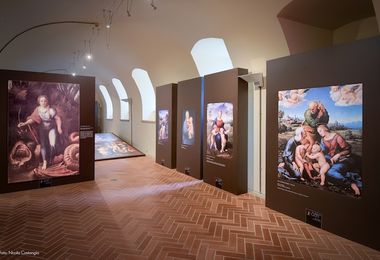 Si riparte da Raffaello: il Polo Museale di Masullas riapre al pubblico
