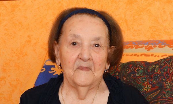 Samassi. Buon compleanno a tzia Adelina Boi che compie 106 anni
