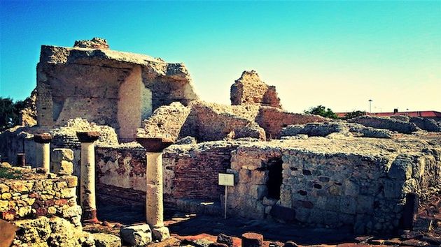 Riapre al pubblico l’Area archeologica di Turris Libisonis 