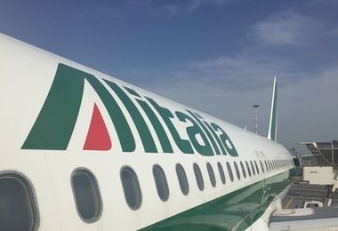 Alitalia: più voli su Sardegna da Roma e Milano