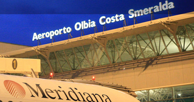 Aeroporto di Olbia, 