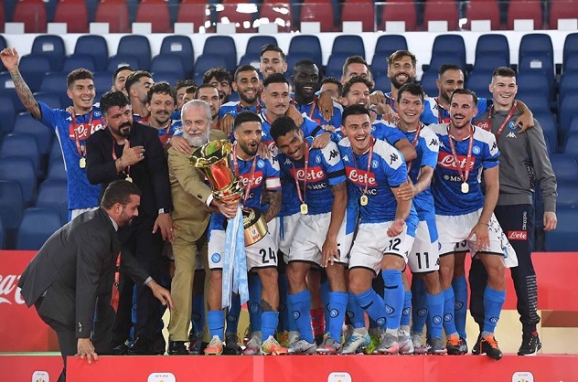 Il Napoli conquista la Coppa Italia ai rigori, Juve sconfitta