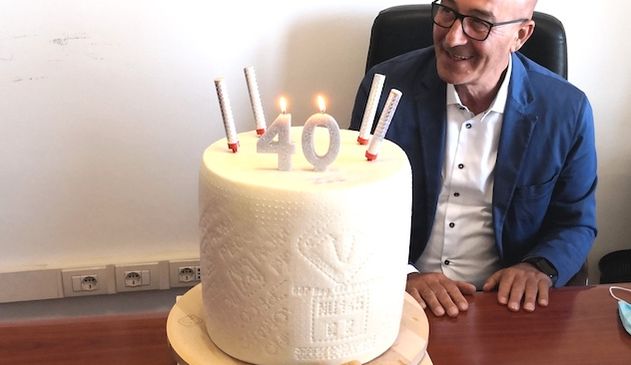 Il Consorzio per la tutela del pecorino romano festeggia 40 anni