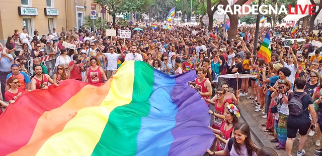 Sardegna Pride, dalle piazze al web: ecco quando si svolgerà 