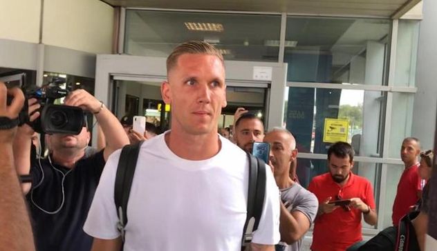 Olsen saluta Cagliari: tornerà alla Roma