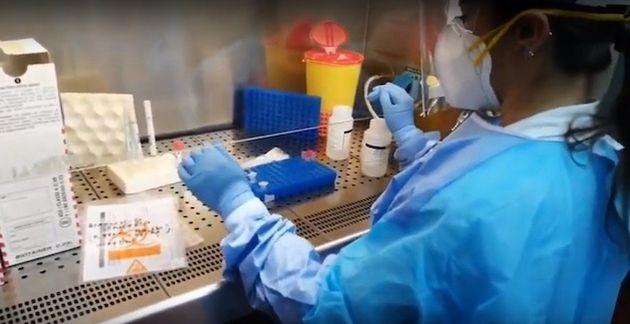 Coronavirus: si registrano 2 nuovi casi  e una vittima in Sardegna