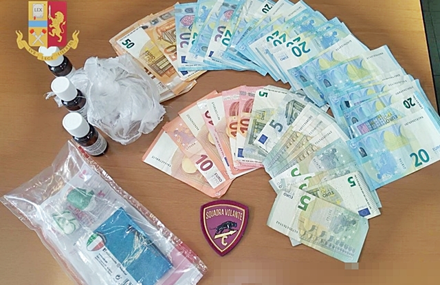 Spacciatori in trasferta da Carbonia a Cagliari sorpresi con cocaina, metadone e soldi: arrestati