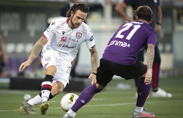 Fiorentina-Cagliari 0-0, pareggio giusto al Franchi