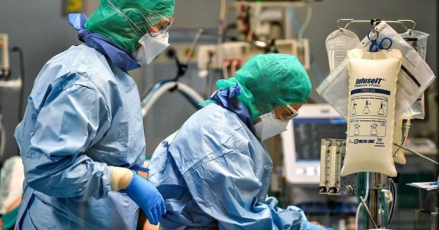 Coronavirus, nel Lazio 20 nuovi casi: 16 sono importati