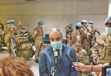 Brigata Sassari, l’Italia rafforza ancora una volta il ruolo di portatrice di pace