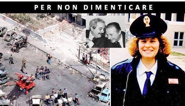 Per non dimenticare Emanuela Loi, la commemorazione per la poliziotta uccisa nella strage di via D’Amelio