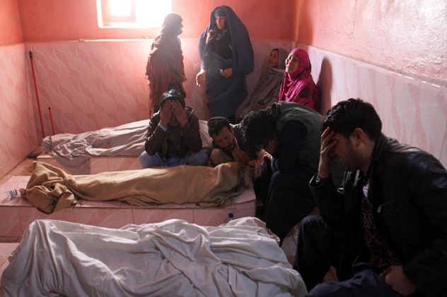 Talebani e vittime innocenti, in un mese 129 morti in Afghanistan