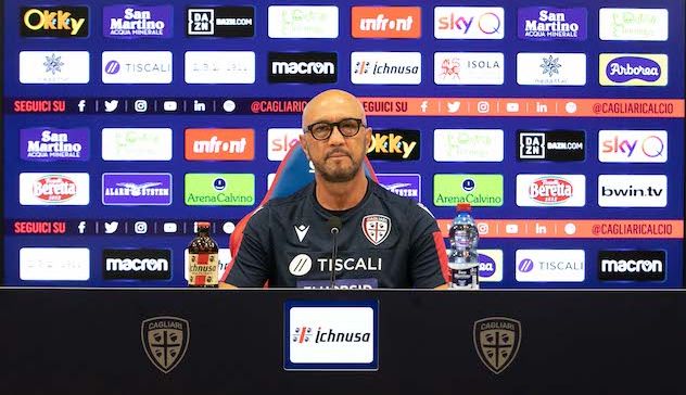 Milan-Cagliari, Zenga: “Io mi sento l’allenatore di questa squadra e spero di esserlo ancora la prossima stagione” 
