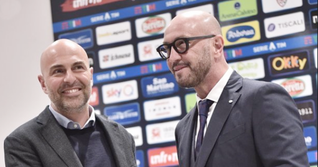 Cagliari, arriva l’annuncio di Giulini: “Via Zenga, avremo un nuovo allenatore”