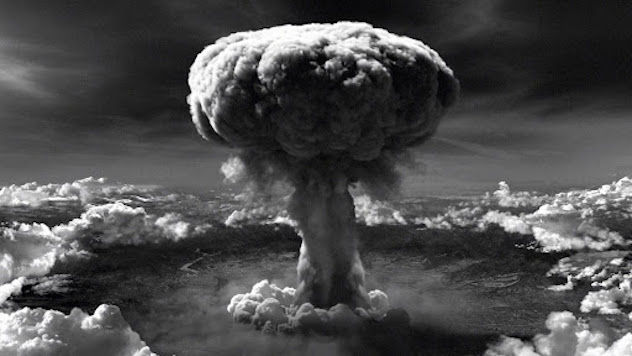 6 agosto del 1945: sganciata la bomba atomica su Hiroshima