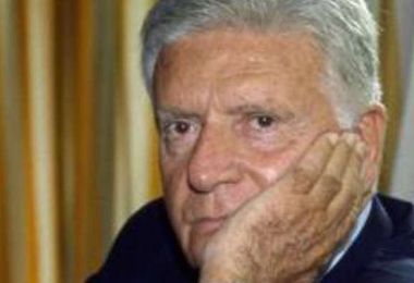 È morto Sergio Zavoli, maestro del giornalismo televisivo