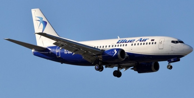 Cagliari-Torino, Blue Air annuncia la nuova rotta per l’aeroporto “Mario Mameli” 