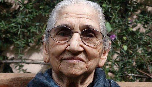 Addio alla nonnina di Pattada. Luisa Deiosso aveva compiuto di recente 104 anni