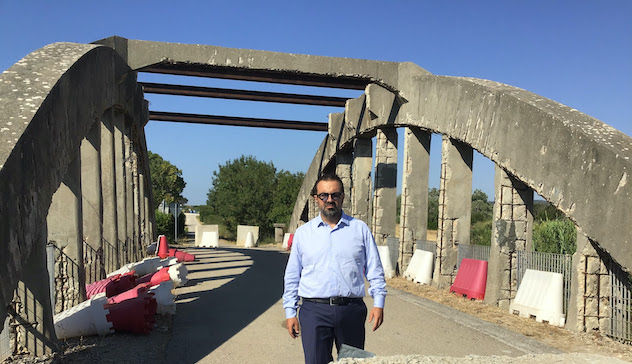 Alghero. La Regione stanzia 230mila euro per la messa in sicurezza del ponte Serra