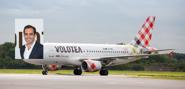 Volotea ‘vola’ alto con numeri da record: 118mila passeggeri nello scalo sardo