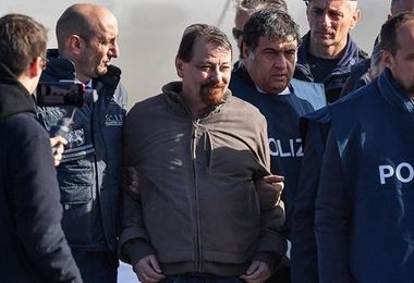 Battisti sarà trasferito nel carcere di Rossano. Sollai (legale del detenuto): 