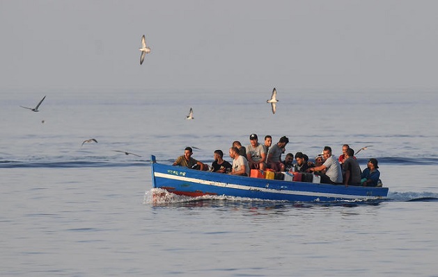 Prosegue l'ondata migratoria nell'Isola: 28 sbarchi questa notte