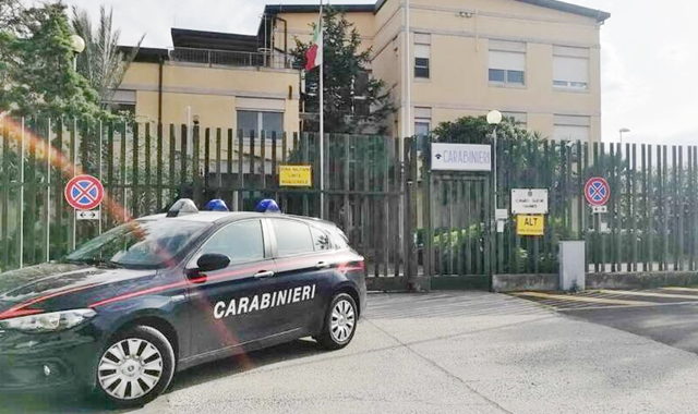 Furto al distributore automatico di bevande, i Carabinieri arrestano un 28enne