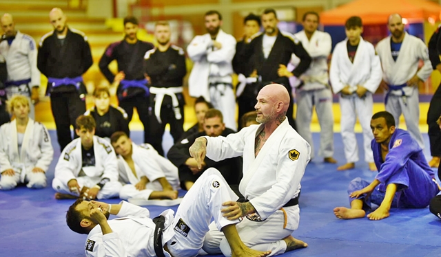 Covid, Brazilian Jiu Jitsu Summer Week: i 180 atleti negativi al tampone