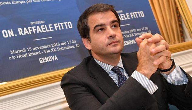 Positivo l'europarlamentare Raffaele Fitto