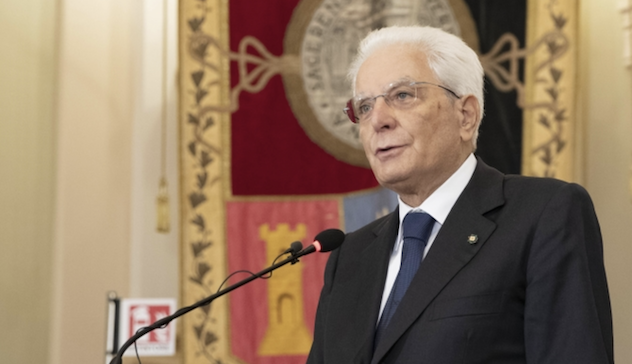Mattarella: “Il legame tra Cossiga, Sassari e la Sardegna è sempre stato forte e profondo”