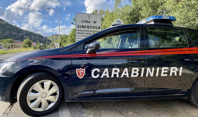 In auto ubriachi, i Carabinieri denunciano tre persone