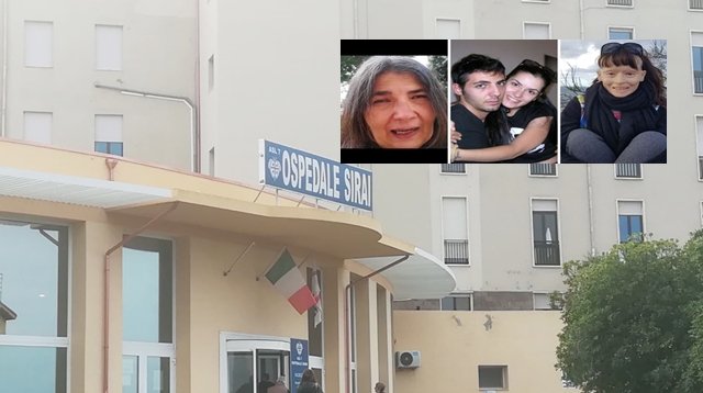 Mamma di Manuel Piredda tenta il suicidio: è ricoverata al Sirai di Carbonia