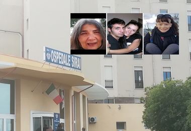 Mamma di Manuel Piredda tenta il suicidio: è ricoverata al Sirai di Carbonia
