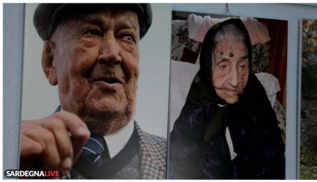 Centenari di Sardegna: vite ricche di storie da raccontare