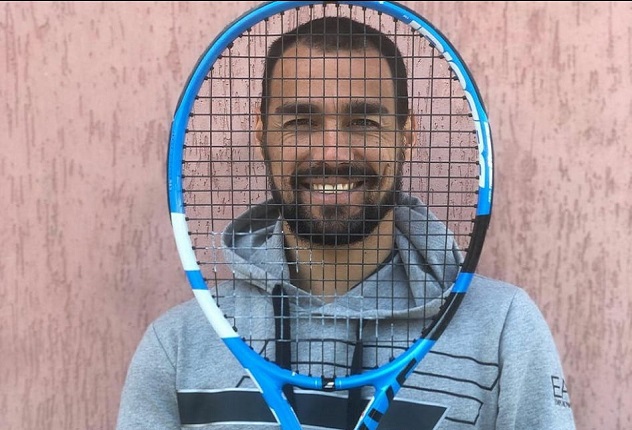 Il tennista Fognini positivo al Covid in Sardegna