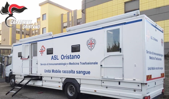 Donazioni con le stellette, il bellissimo gesto dei Carabinieri: donano il sangue per i talassemici