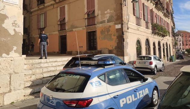 Furti e rapine a Cagliari: fermato un 29enne