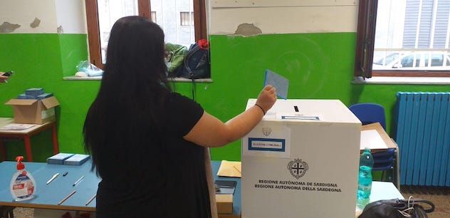 Elezioni in Sardegna. Si vota in 156 Comuni