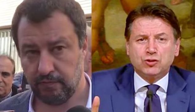 Nuovo Dpcm, Salvini: “Sciocchezza chiudere palestre, piscine, cinema e teatri”